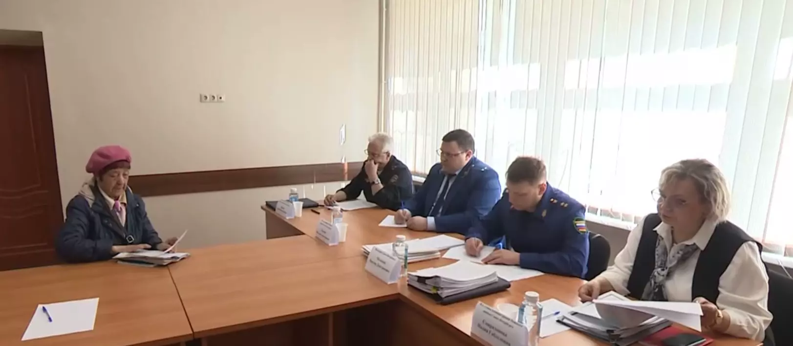Личный прием провел прокурор Санкт-Петербурга Виктор Мельник
