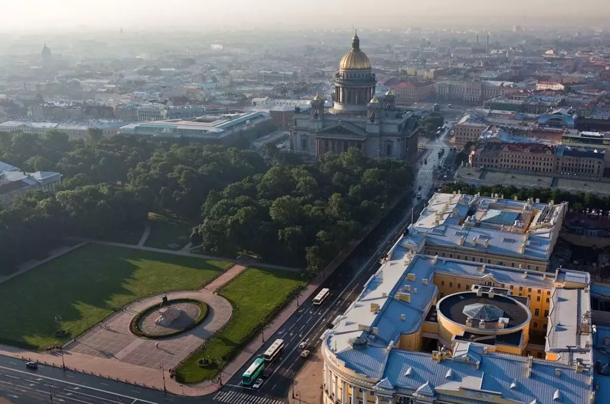 В Санкт-Петербурге планируют создать отделение Российской академии наук