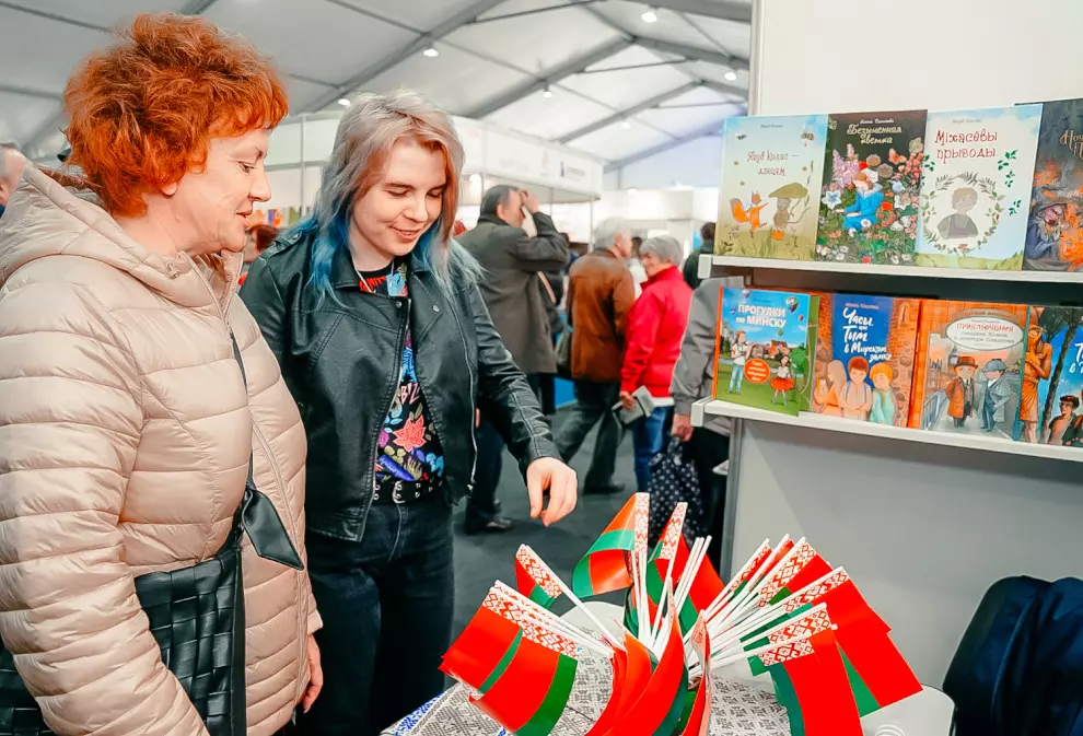 Книжный салон 2023 года в Санкт-Петербурге посетили 520 тысяч человек