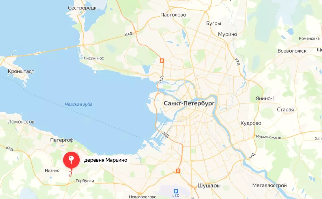 Карта высот санкт петербурга над уровнем. Промышленная зона Марьино. На карте Петербурга Марьино.
