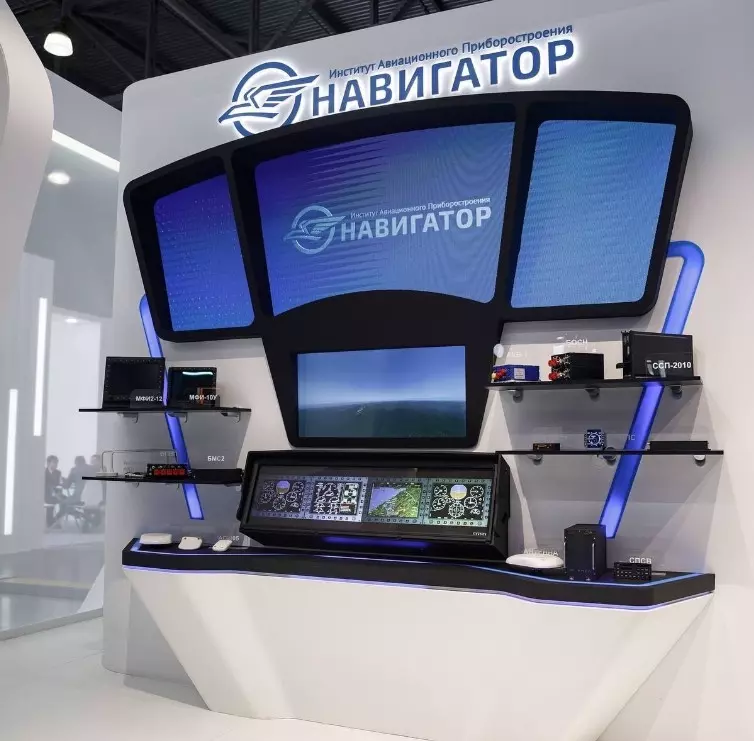 Новое производство бортового оборудования для воздушных судов открылось в Санкт-Петербурге