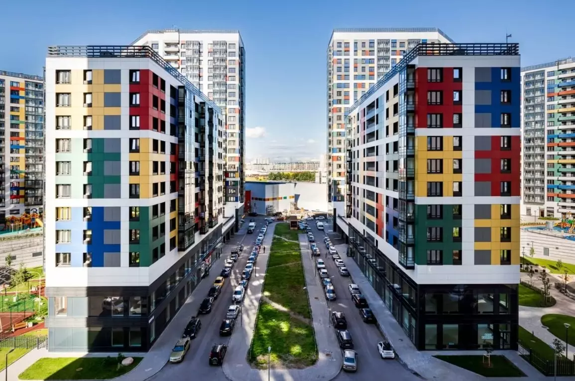 С начала 2023 года покупку «социального» жилья в Санкт-Петербурге потратили более 6 млрд рублей