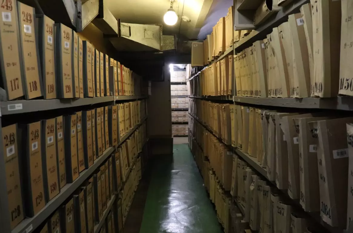 Архивный комитет Санкт-Петербурга предоставит бесплатным доступ ко всем архивным документам на один день