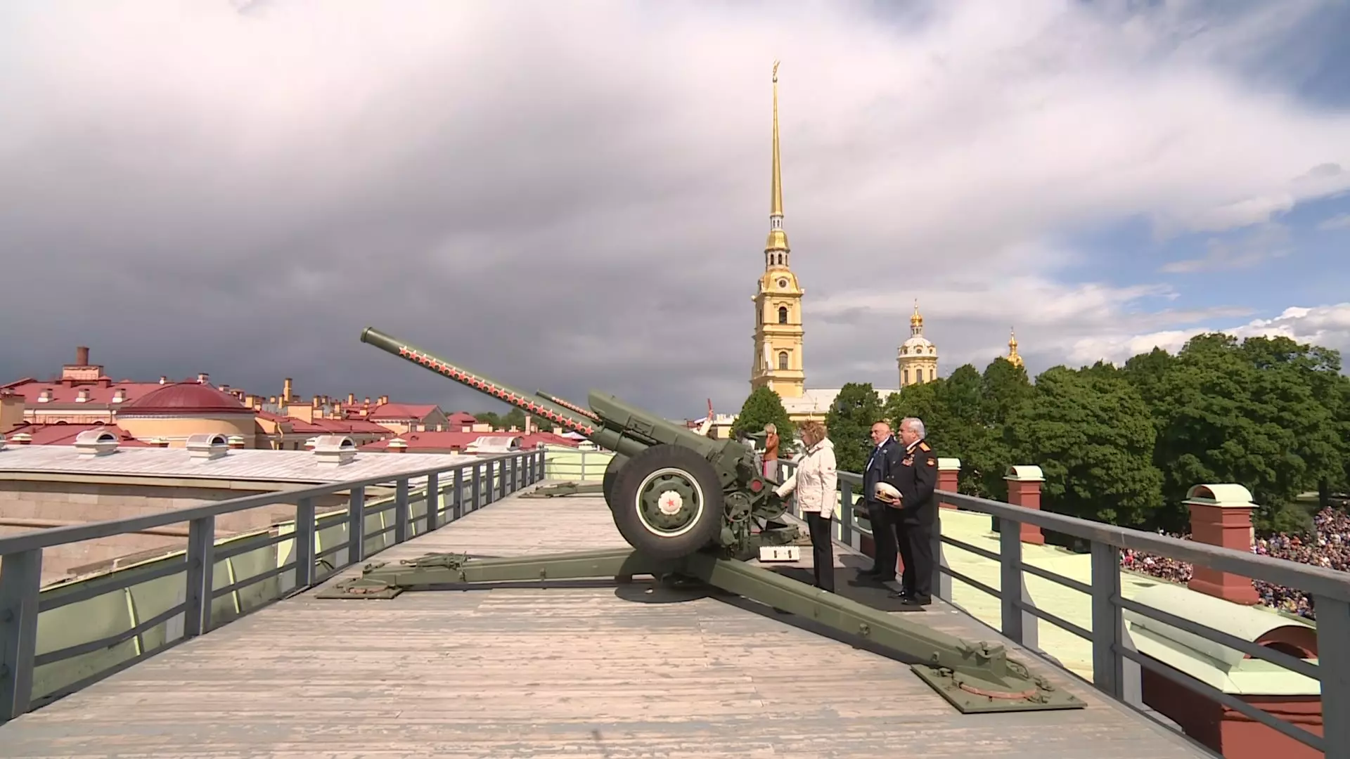 Соколов Петропавловская крепость