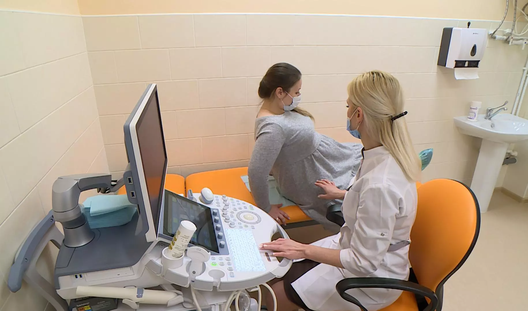 В Пушкинском районе откроется первый в городе кластер по охране репродуктивного здоровья