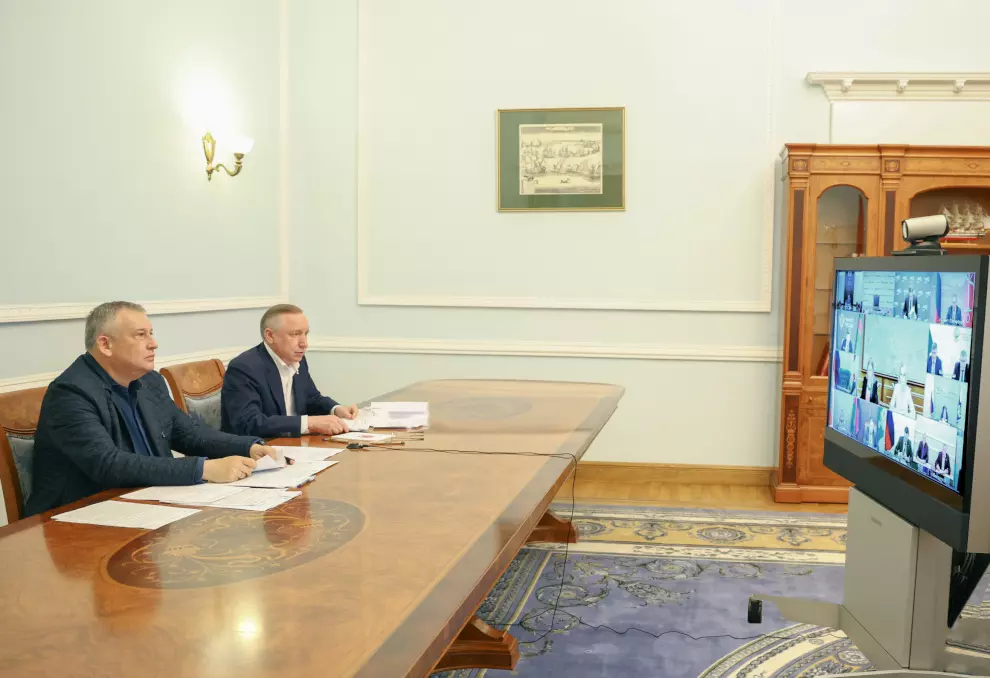 Сегодня подвели итоги по обращению с отходами Санкт‑Петербурга и Ленинградской области