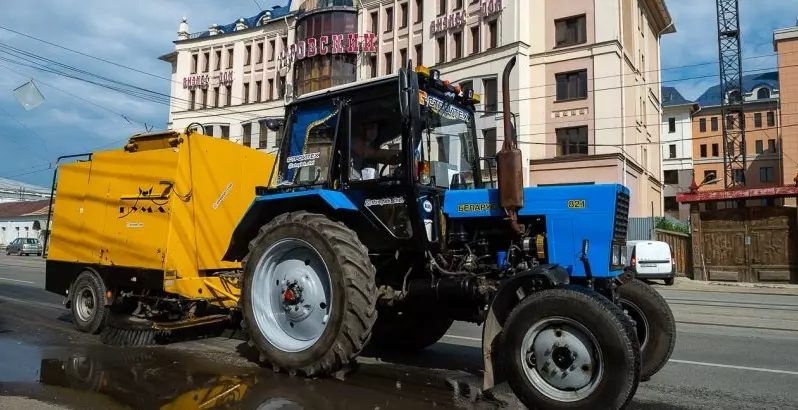 Дорожные предприятия сделают бюджетными