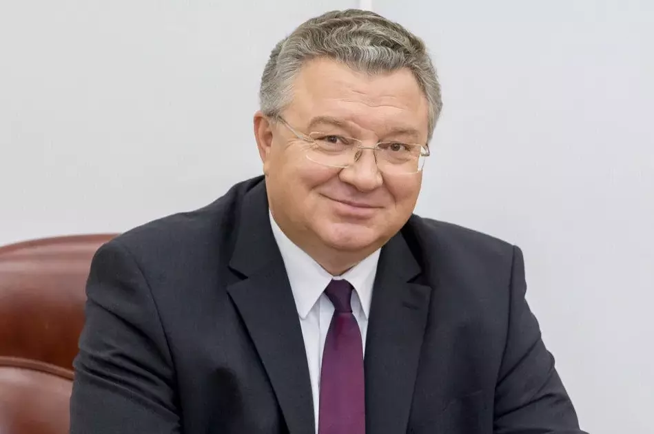 Новым председателем Санкт-Петербургского отделения РАН стал Андрей Рудской