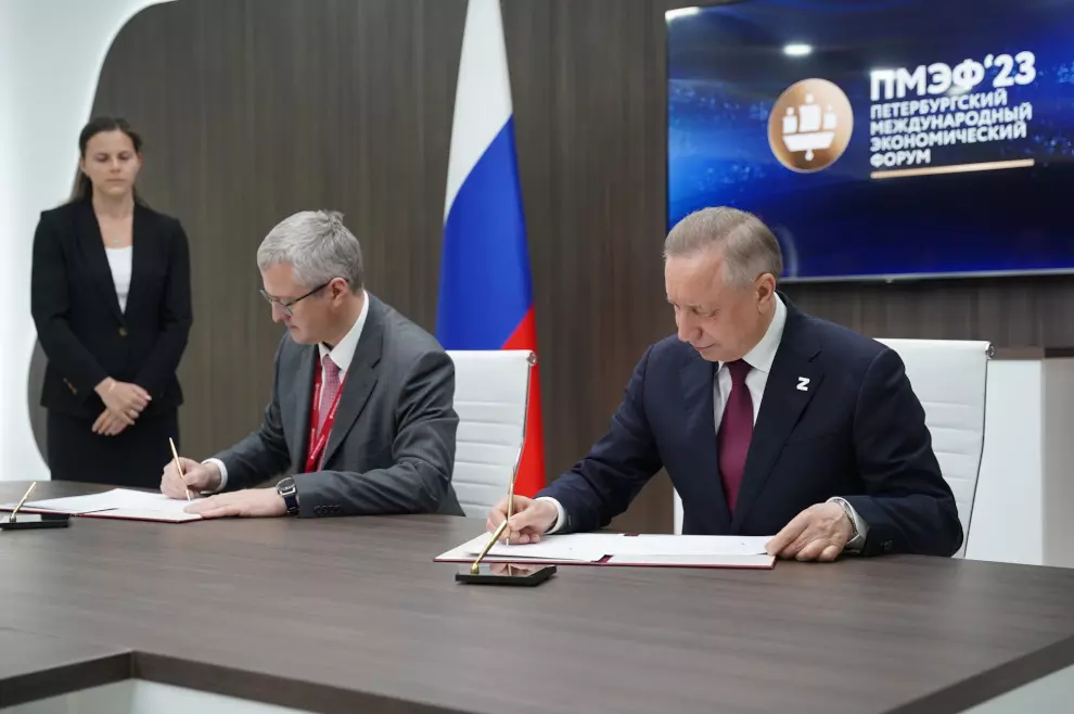 Сотрудничество в сфере судостроения и импортозамещения между Санкт-Петербургом и Камчатским краем продолжится