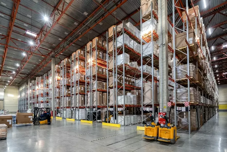 В Санкт-Петербурге построят складской комплекс «Коннолахтинский»