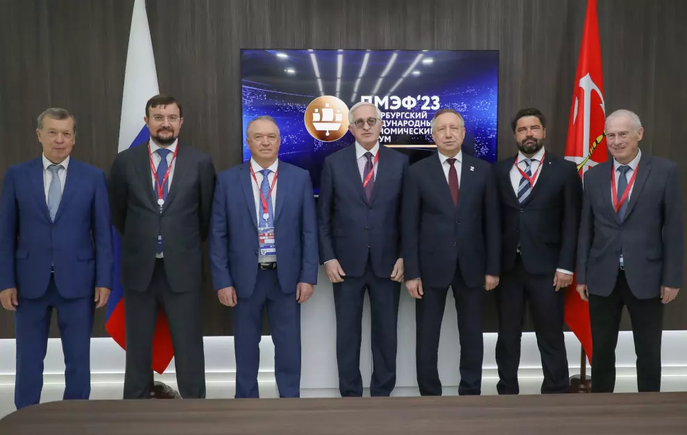 Подписано соглашение между Санкт‑Петербургом и общественными организациями