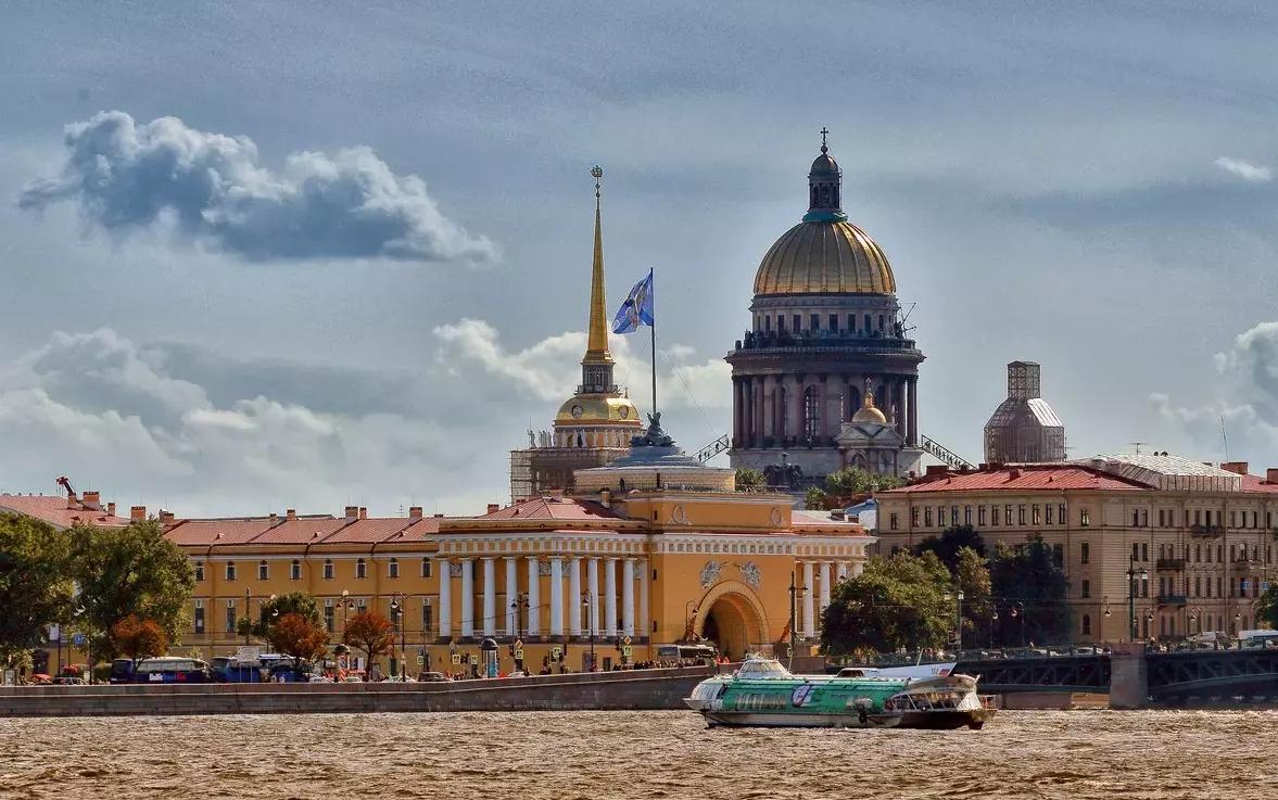 Санкт‑Петербург и Новосибирск решают задачи по укреплению технологического суверенитета страны
