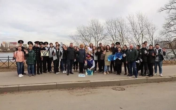 В Санкт-Петербурге началась акция «Синяя птица»