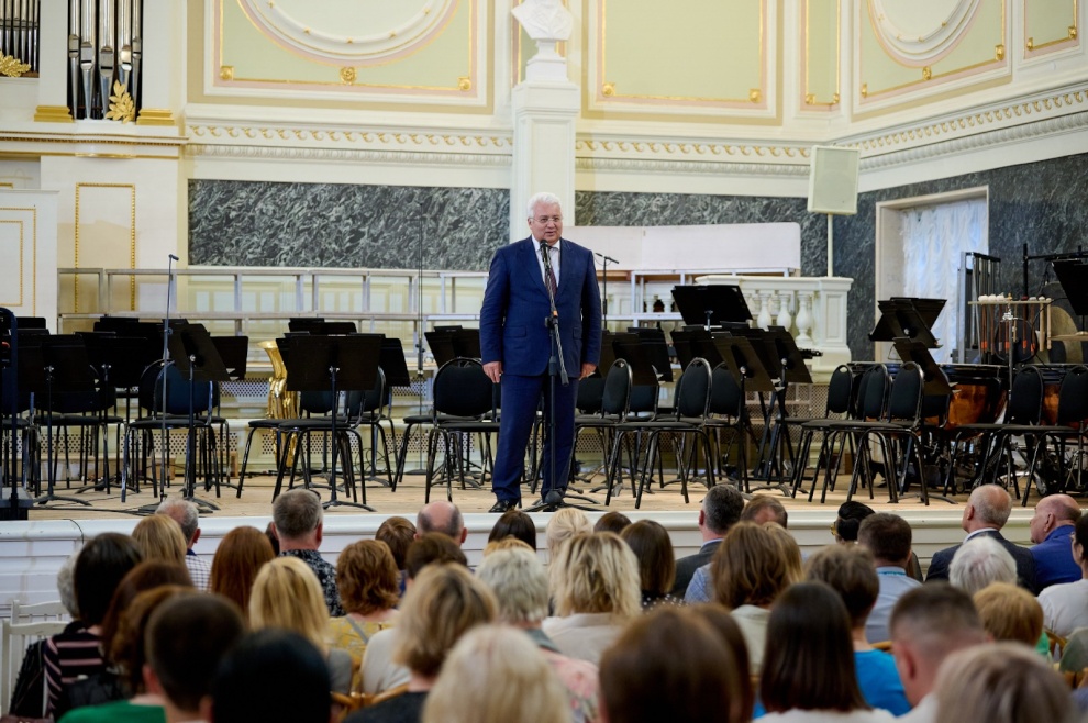 Греческая капелла Санкт Петербург