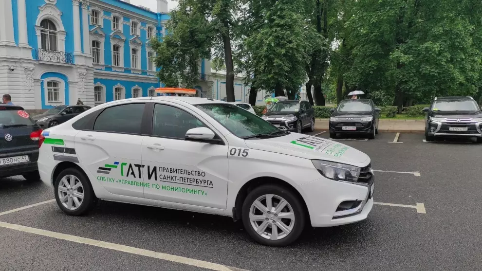 Мобильный комплекс нейросетевой аналитики запустили в Санкт-Петербурге