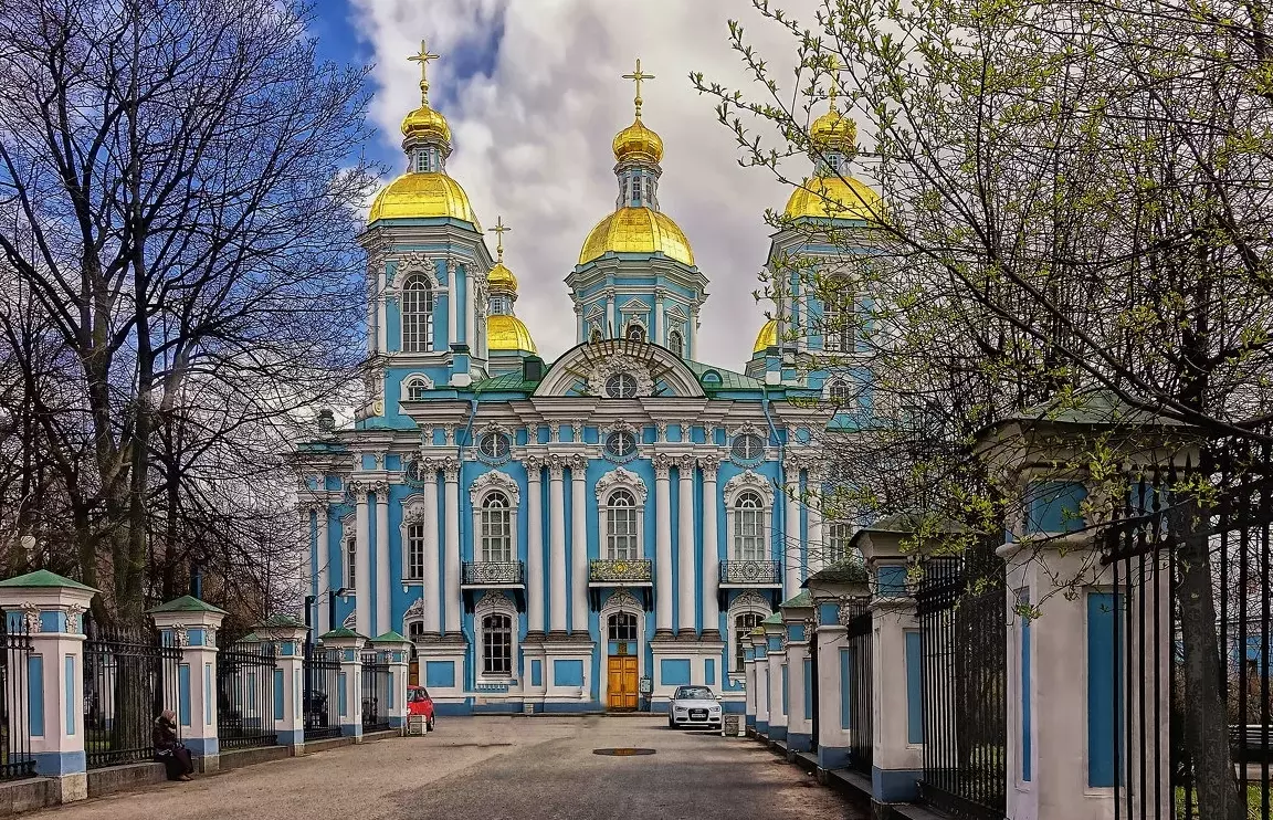 До конца 2023 года закончится реставрация колокольни Никольского собора