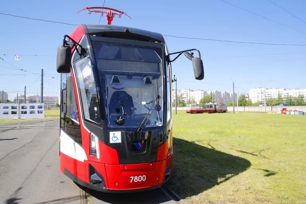 Василий Шпак оценил проект полигона для тестирования «умных» трамваев