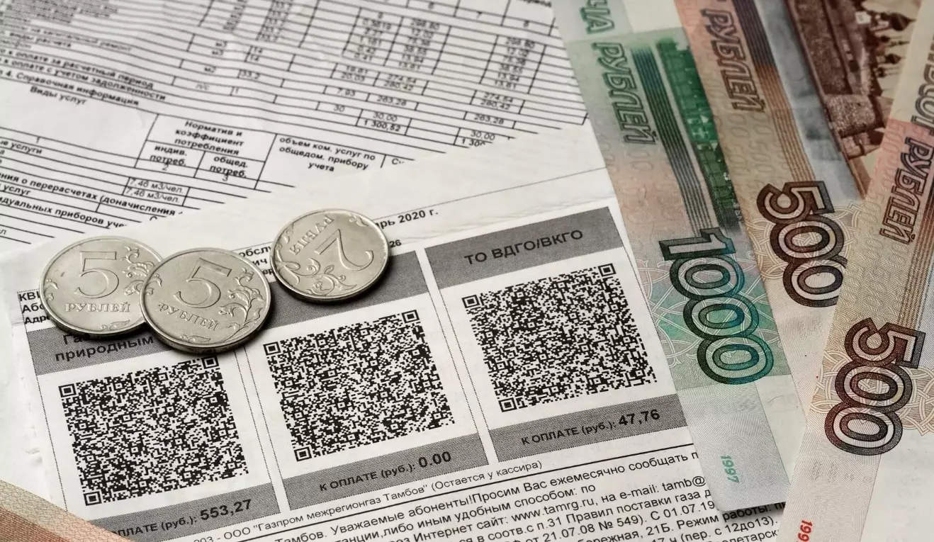 С июля 2023 года в Санкт-Петербурге поменяется порядок начисления пеней в квитанциях за ЖКХ