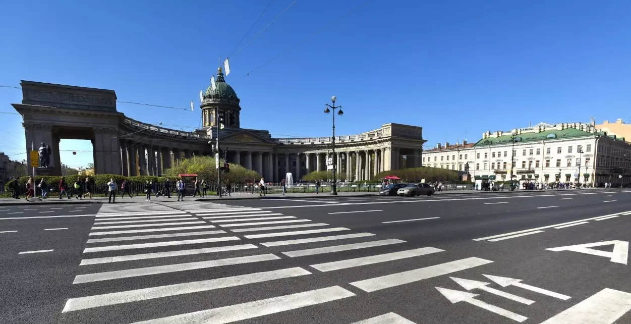 3 июля в Санкт-Петербурге проведут прямой эфир по вопросам строительства и транспортной инфраструктуры