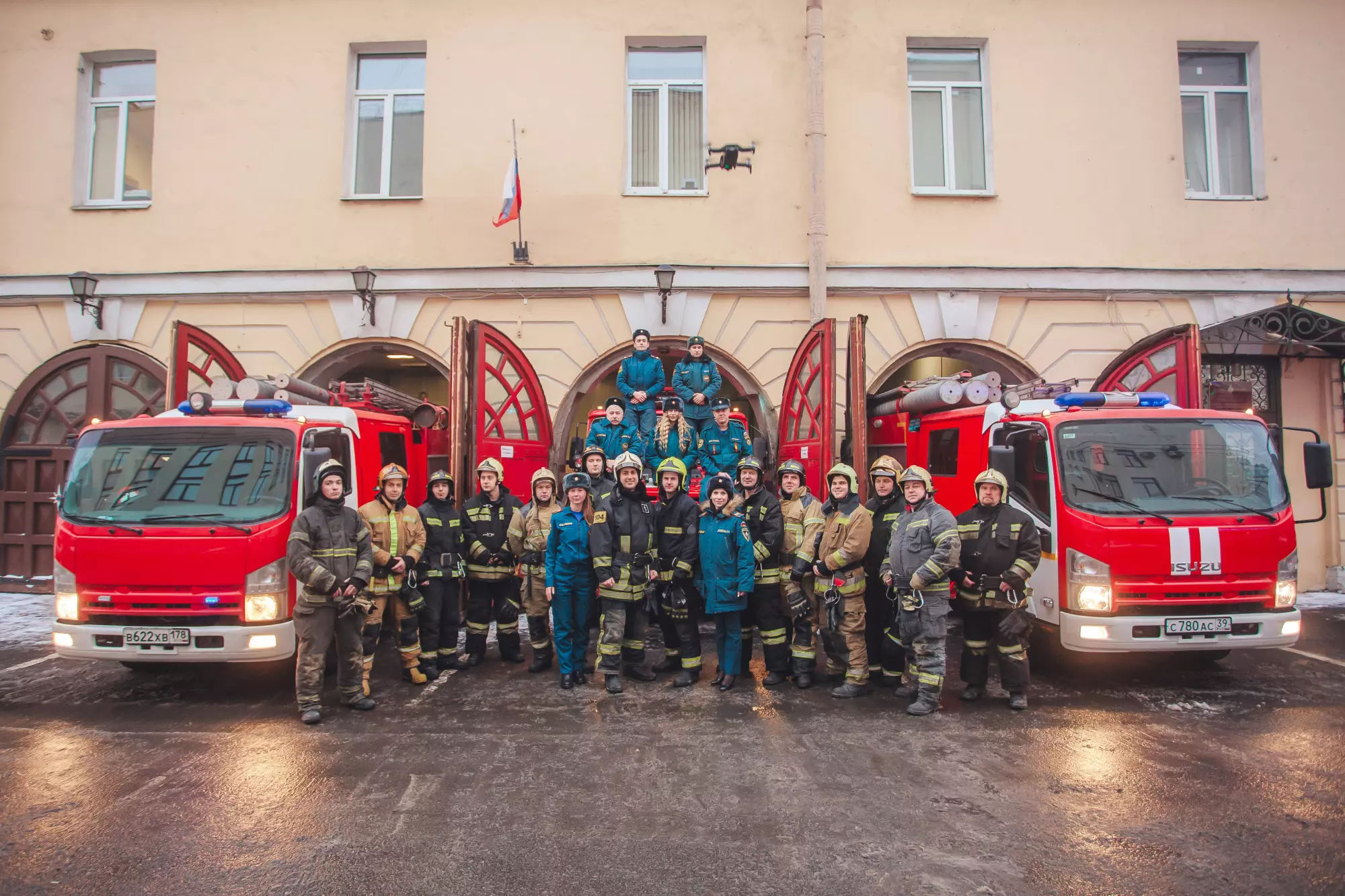 До 1 августа в Санкт-Петербурге продлили противопожарный режим