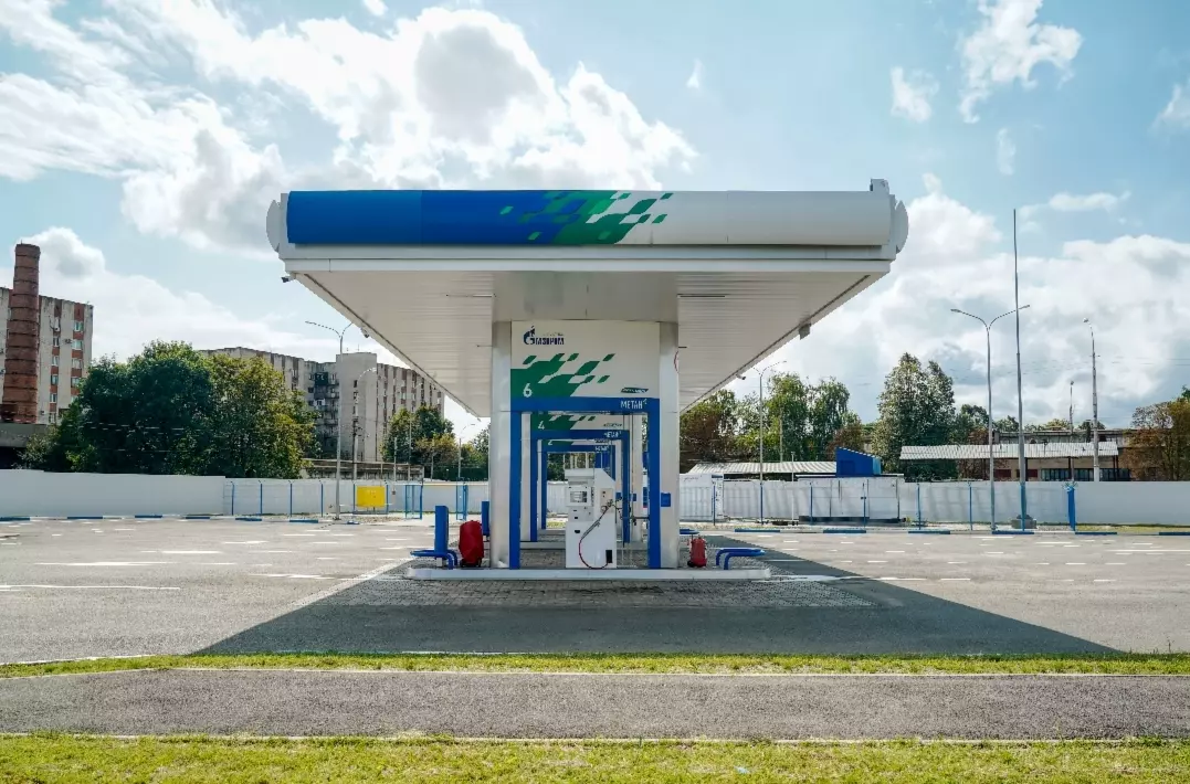 Газозаправочную станцию построят в Невском районе