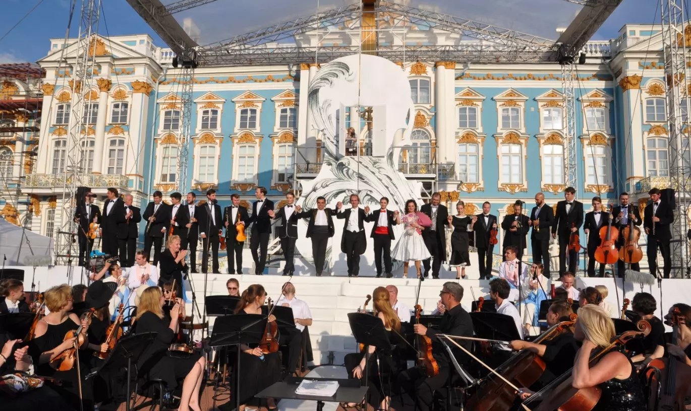Международный фестиваль «Опера всем» проведут в Санкт-Петербурге
