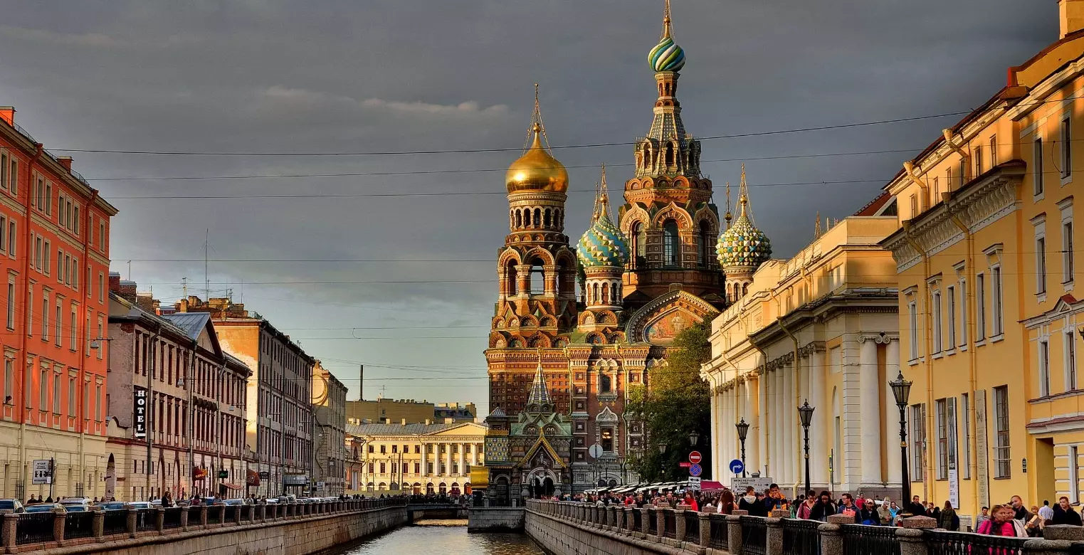 Более полутриллиона рублей поступило в бюджет Санкт-Петербурга
