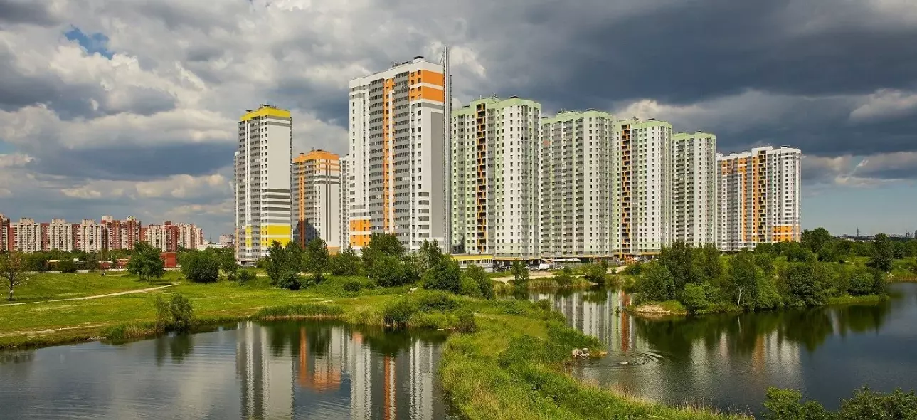 Во втором квартале 2023 года вырос спрос на новостройки