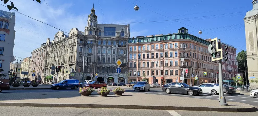 В список региональных памятников вошел Дом Э. К. фон Липгарта с флигелем на Австрийской площади 