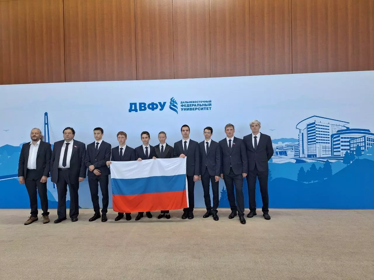 На 64-й Международной олимпиаде по математике школьники Петербурга заняли призовые места