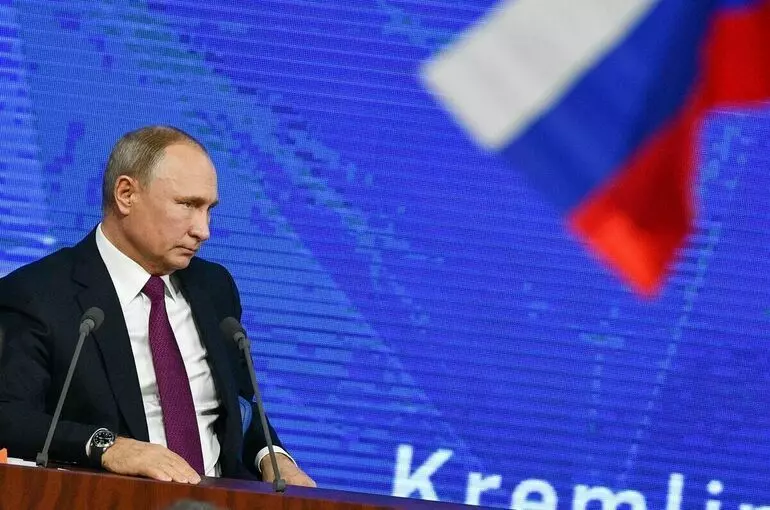 Владимир Путин инициировал разработку национального проекта в области экономики данных