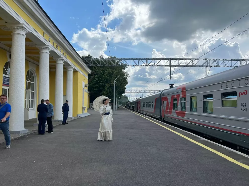 Запущен новый туристический маршрут "По дороге Ольденбургских"