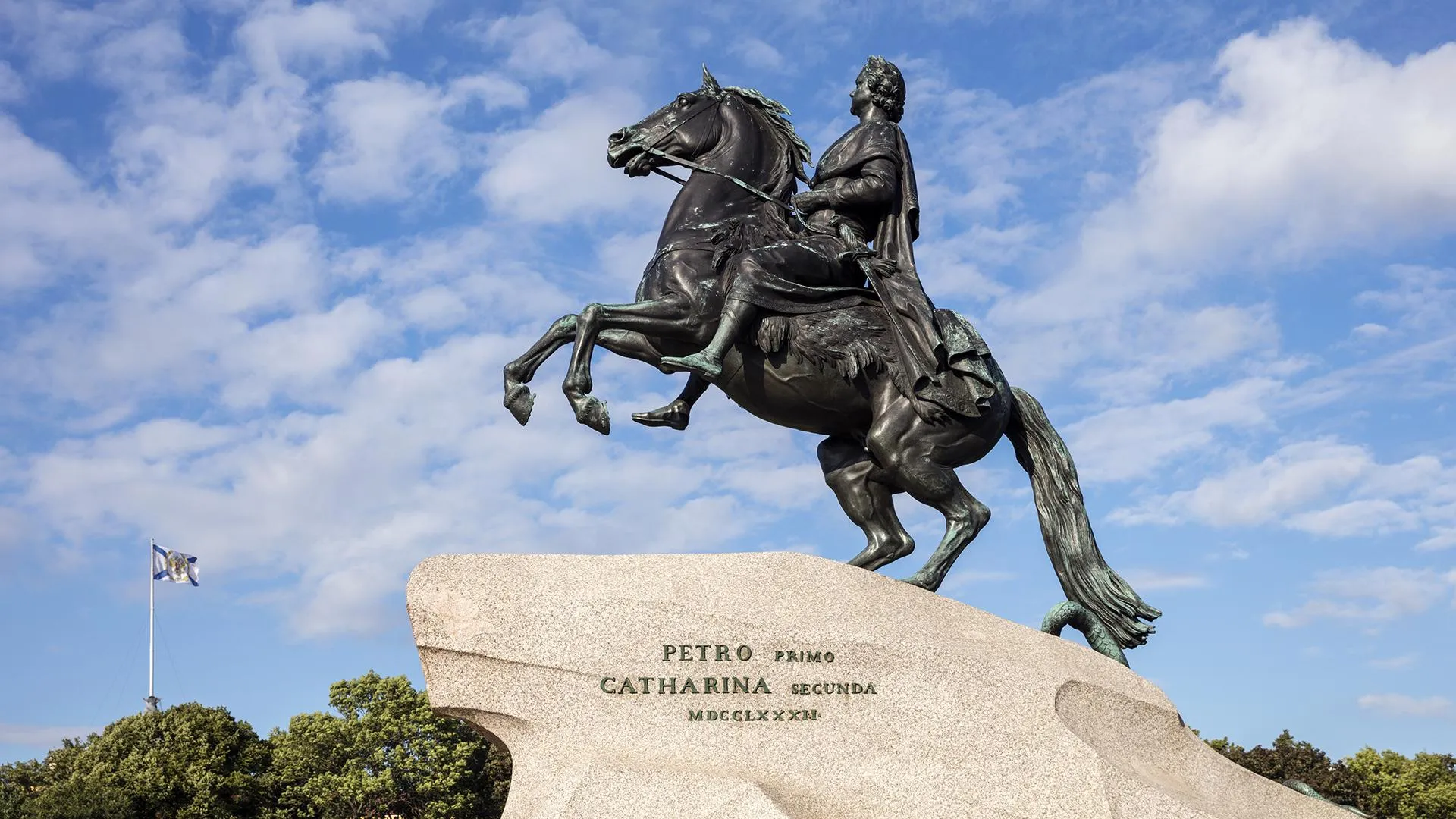 Национальный статус получил Петербургский маршрут, посвященный Петру Первому