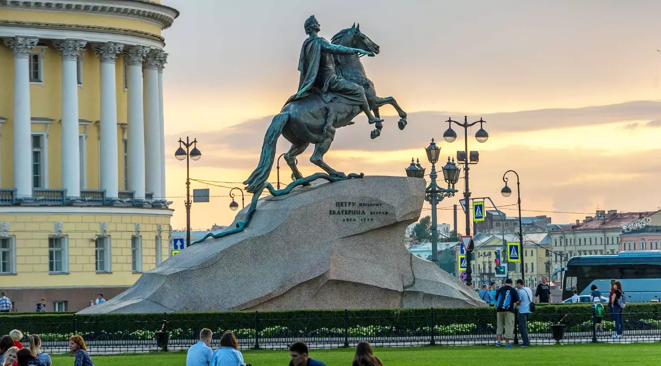 Три тенденции туризма в Санкт-Петербурге