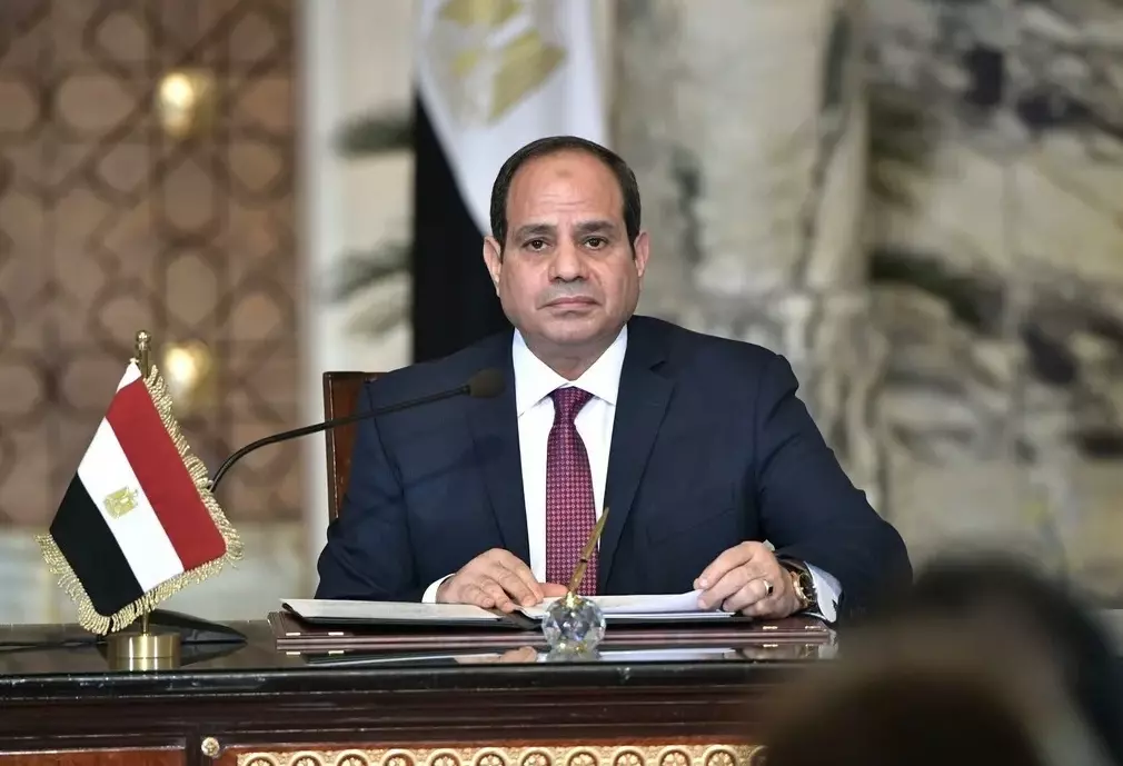 Делегацию Египта на саммите «Россия - Африка» возглавит президент Абдель Фаттах ас-Сиси