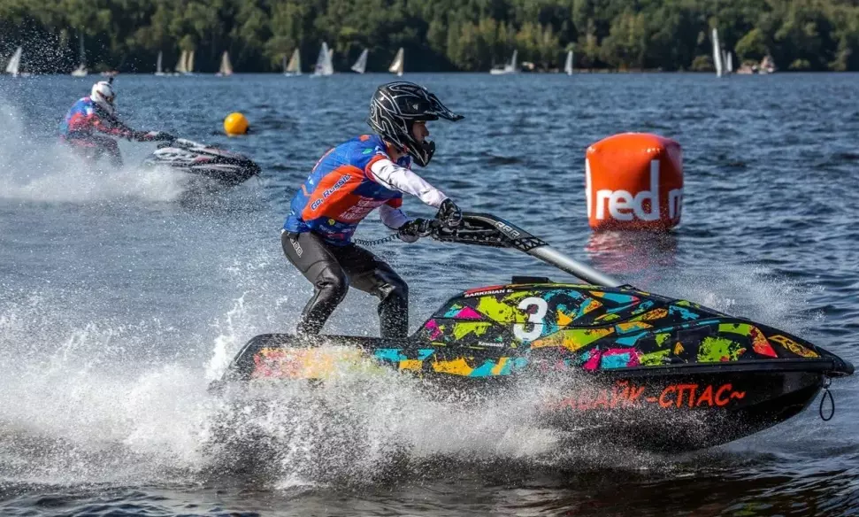 В Санкт-Петербурге проведут чемпионат России по водно-моторному спорту