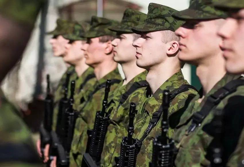 В России изменится возрастной промежуток призыва в армию