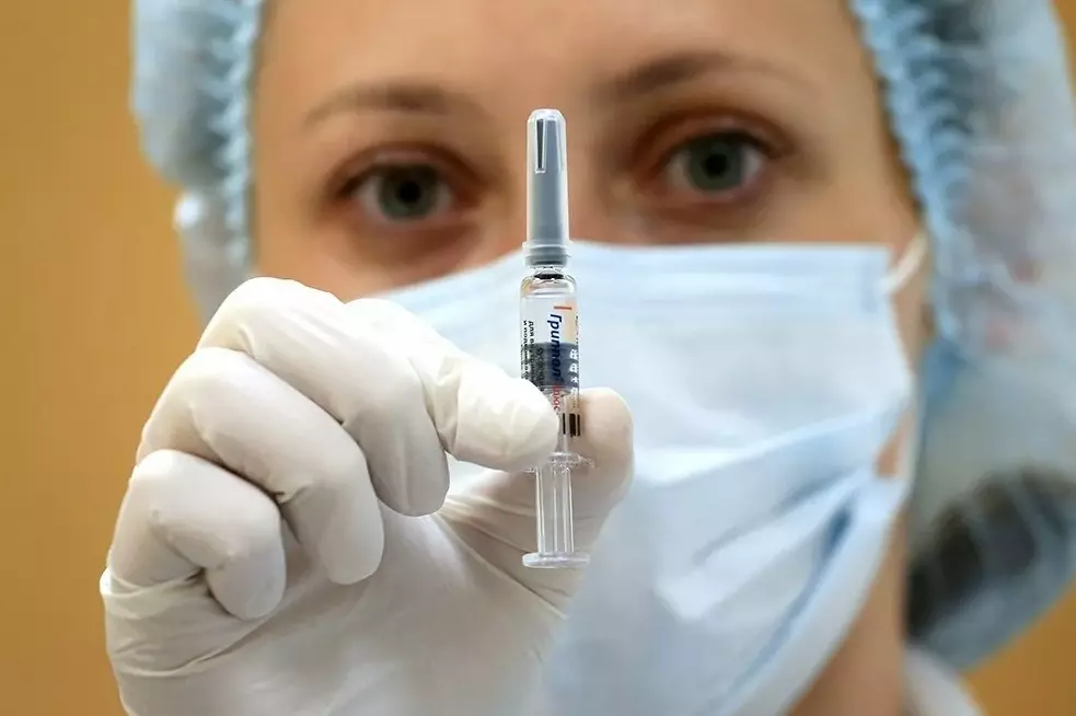 Санкт-Петербург подготавливается активно к началу сезона вакцинации от гриппа