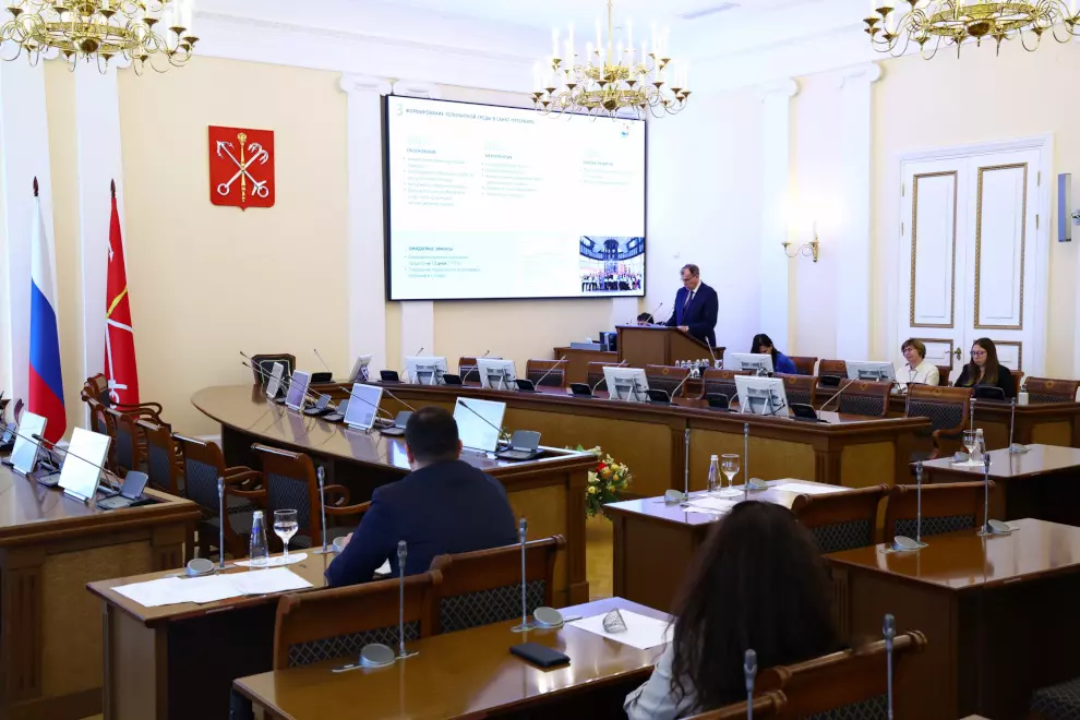 Единый портал науки и высшего образования создают в Санкт-Петербурге