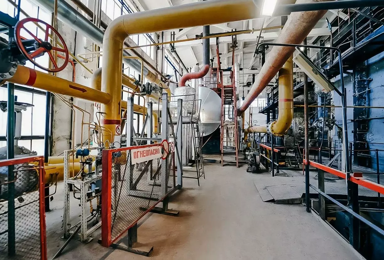 В Санкт-Петербурге утвердили проект экологической модернизации котельных