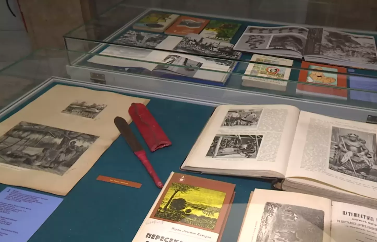 Санкт-Петербурге открылась выставка «Африка. Единая и многогранная»