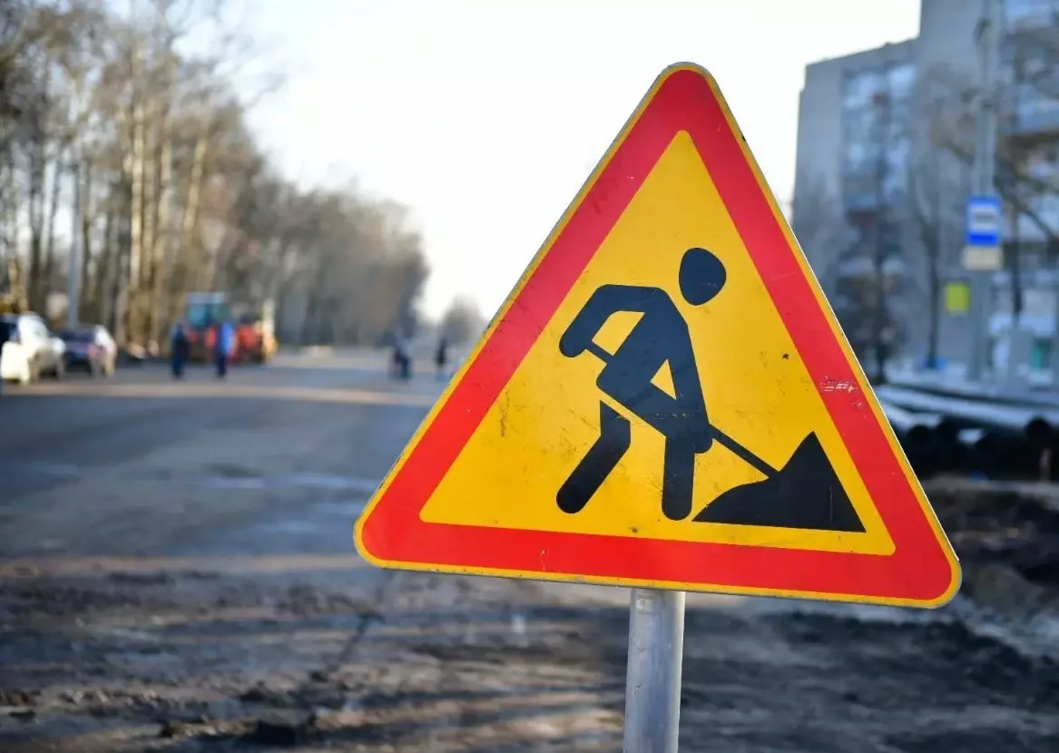 На Приморском шоссе проведут ремонт дорог