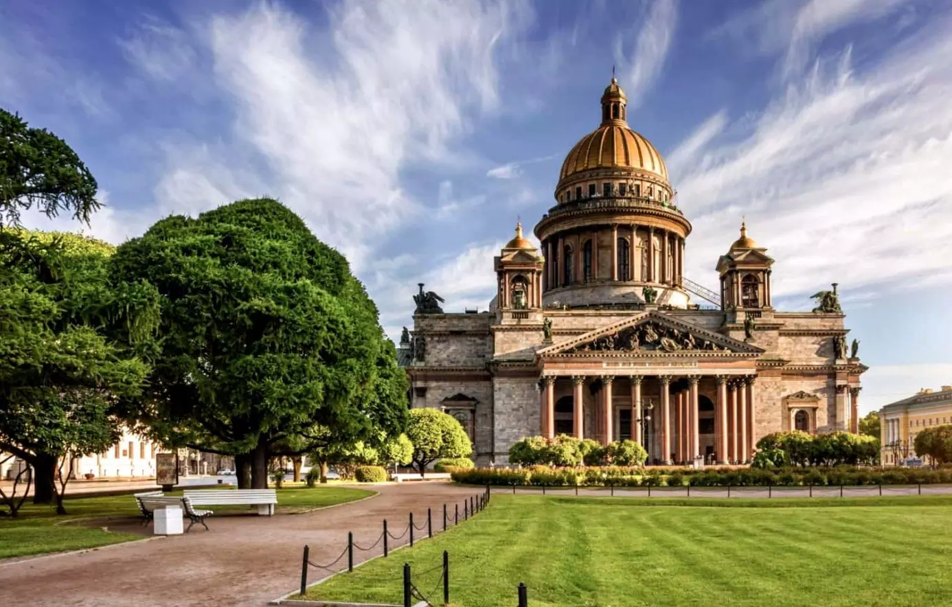 Санкт-Петербург находится в топ-15 самых привлекательных регионов для инвестиций