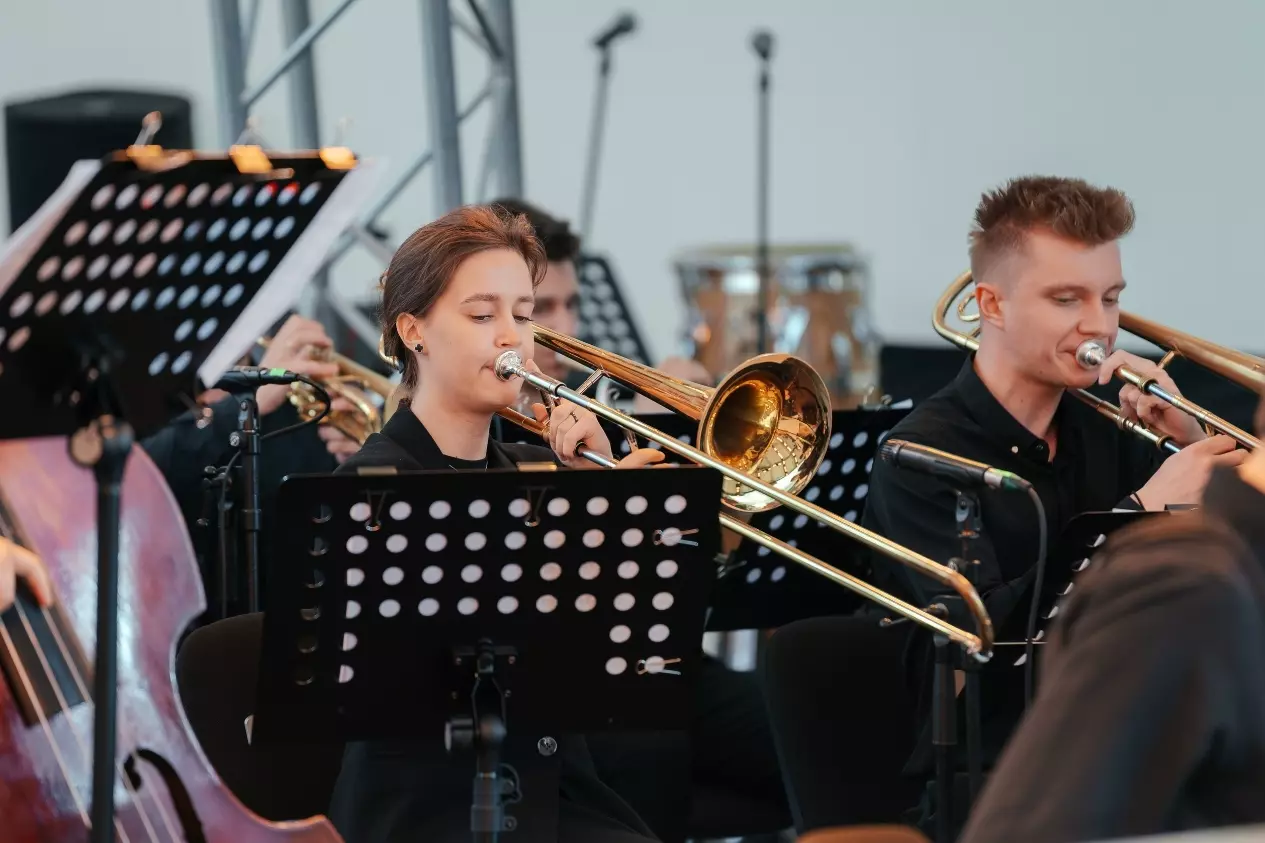 С 11 по 13 августа в Московском парке Победы проведут семейный фестиваль Jazz Fest
