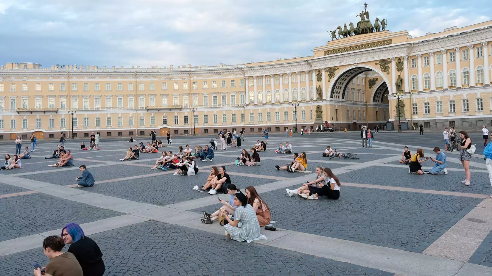 В Санкт-Петербурге создали гид для детей