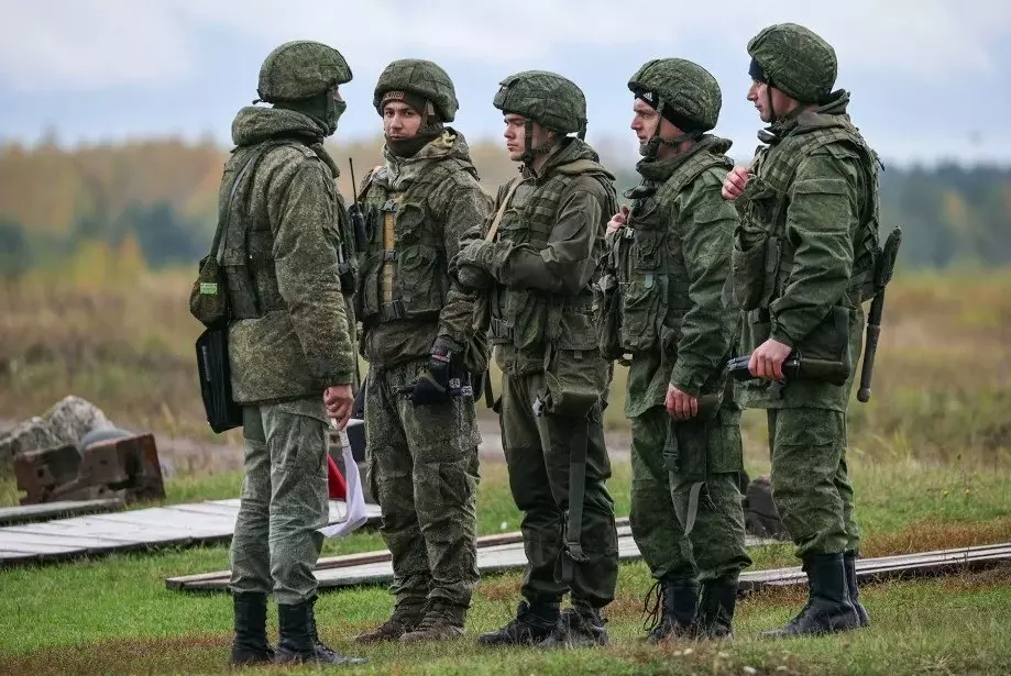 Закон об обязательном страховании жизни воинов-добровольцев подписал Владимир Путин