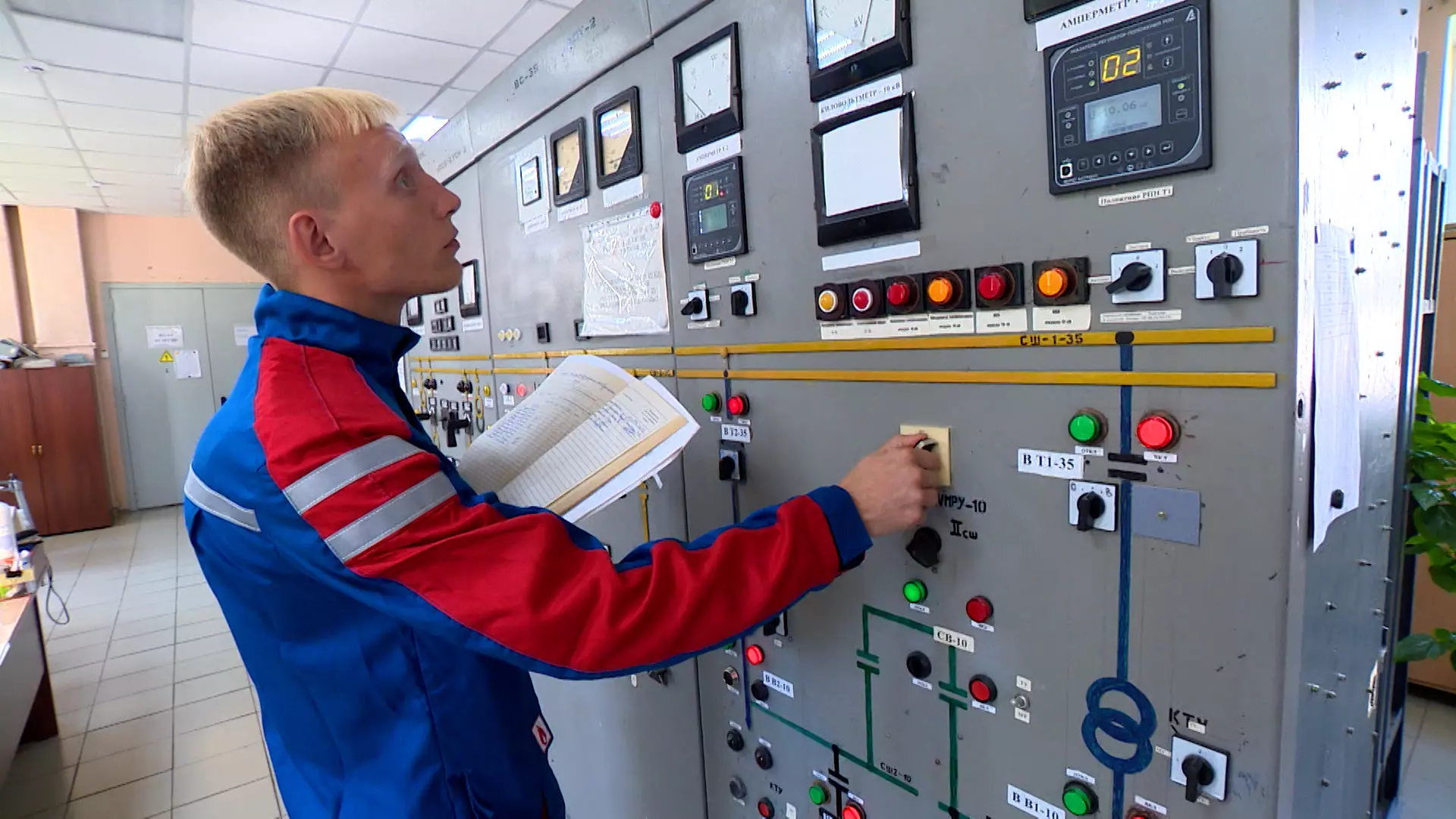 В Петербурге живет династия железнодорожников