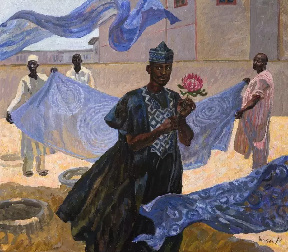 В Санкт-Петербурге 18 августа пройдет выставка «Сны о Нигерии»