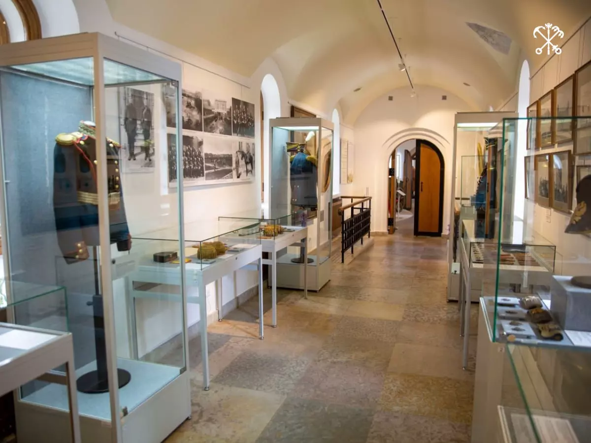 Открыта выставка «Артиллерия России в Великой войне» в Царском Селе