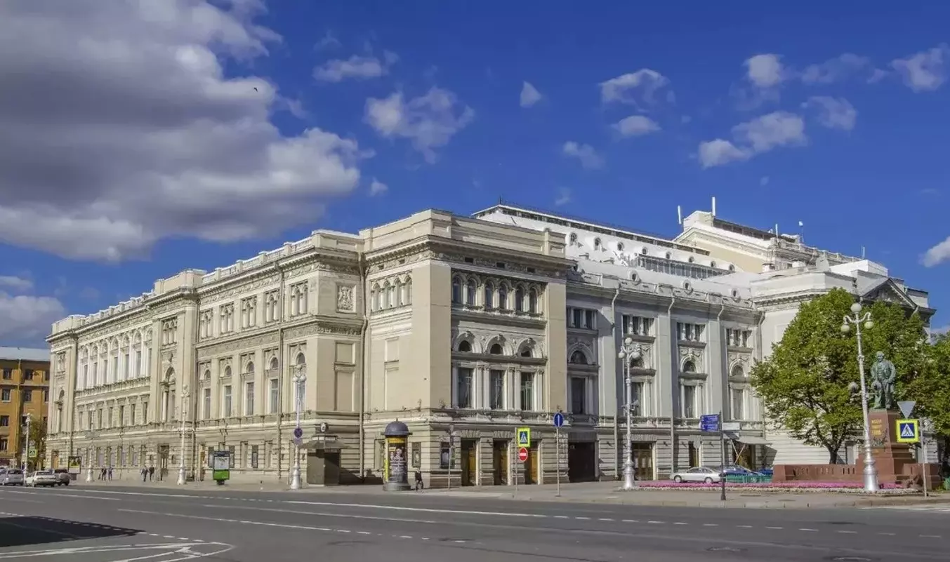 Работы по реконструкции петербургской Консерватории завершат в 2024 году